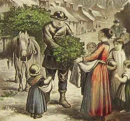 Christmas Traditions and their Origins