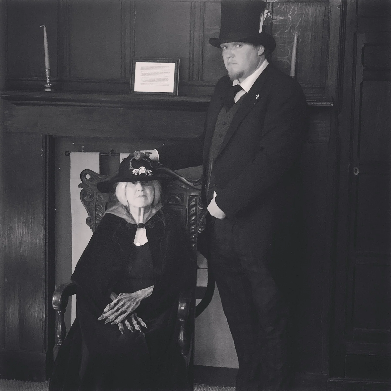 Witches,Demons and Superstition in the Fens