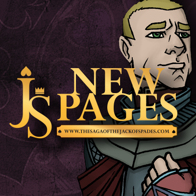 New Week, New Pages!