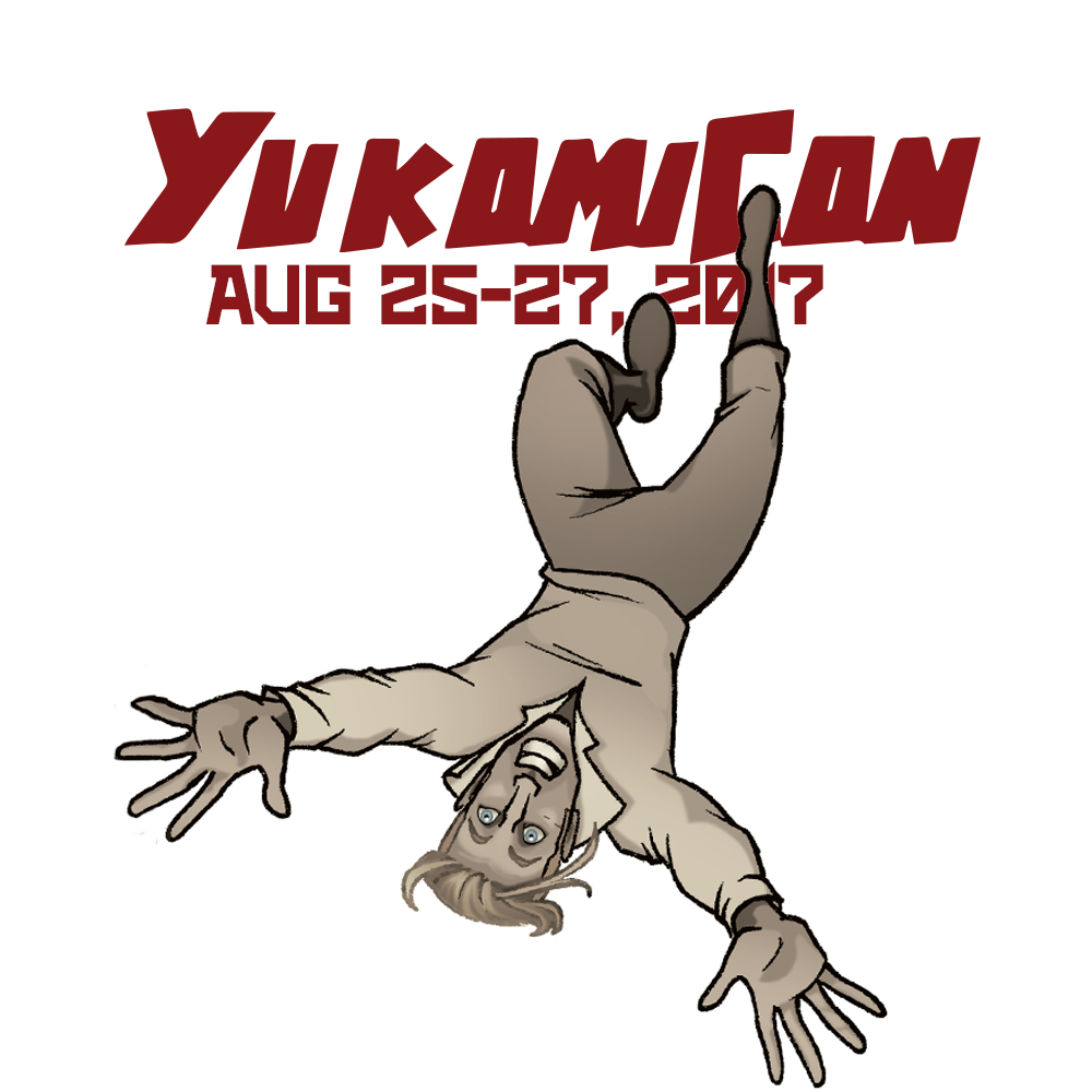 Yukomicon this Weekend!