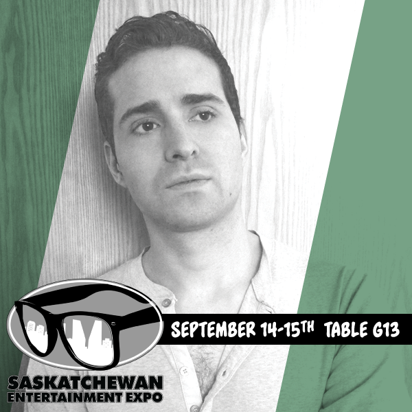 Series Creator at Saskatchewan Entertainment Expo