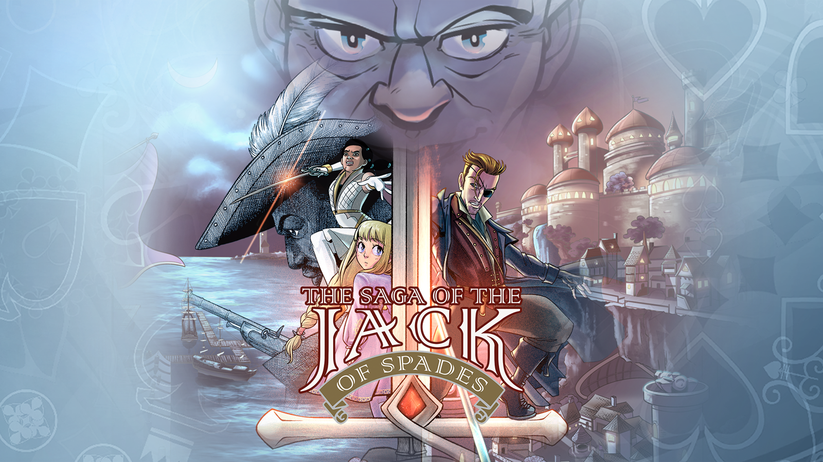 jack of spades vol. 2 releases today!
