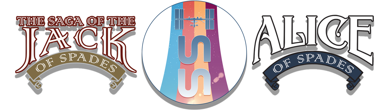 The Saga of the Jack of Spades