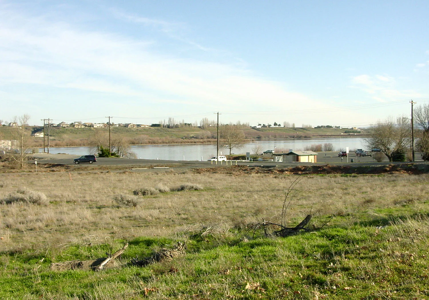 Fig 2. Before restoration (2006)