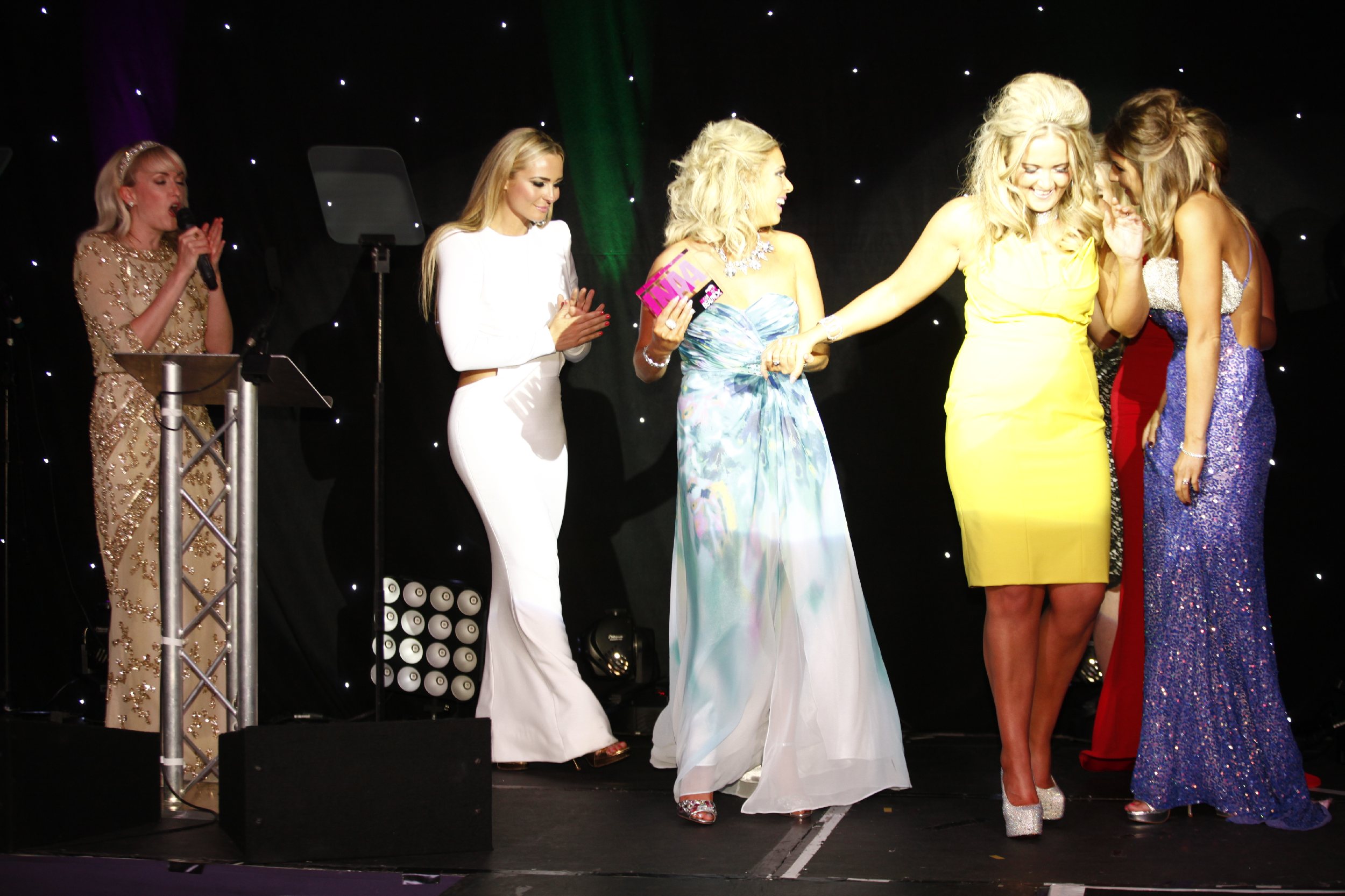 Scottish hair & Beauty Awards 2015