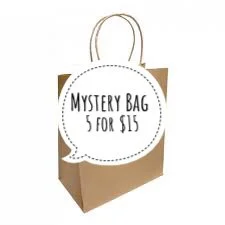 Mystery Tubers 5 for $15