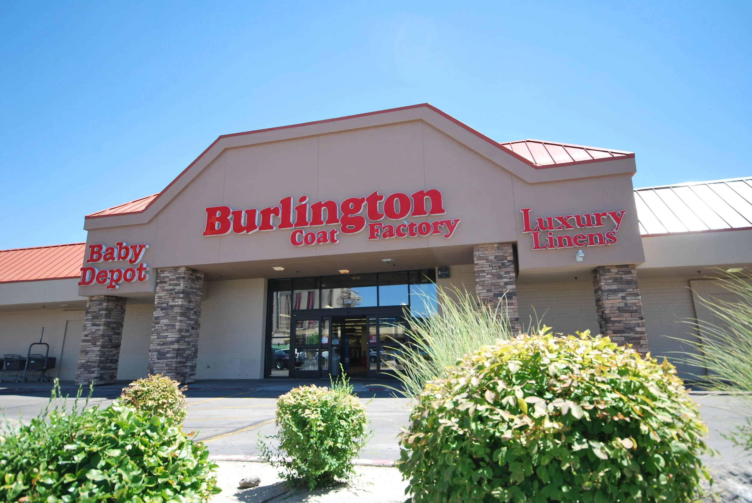 burlington coat factory baby depot