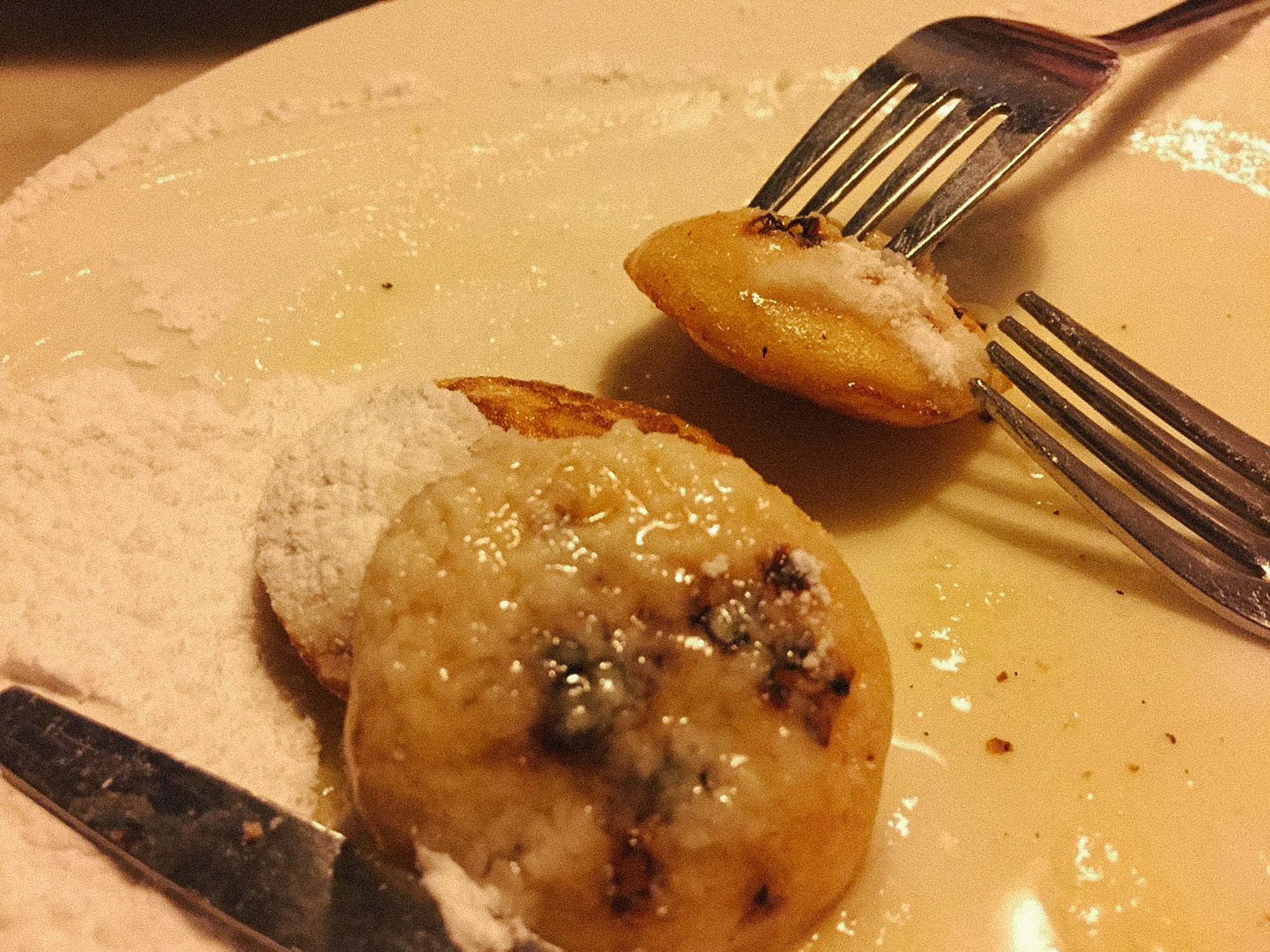 The Pancake Bakery / Poffertjes / Jordaan, Amsterdam / iPhone 6