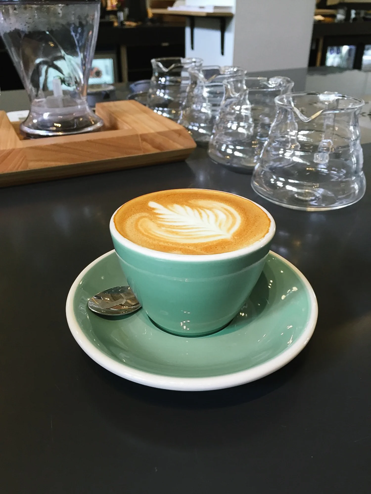 Bocca Coffee / Amsterdam / iPhone