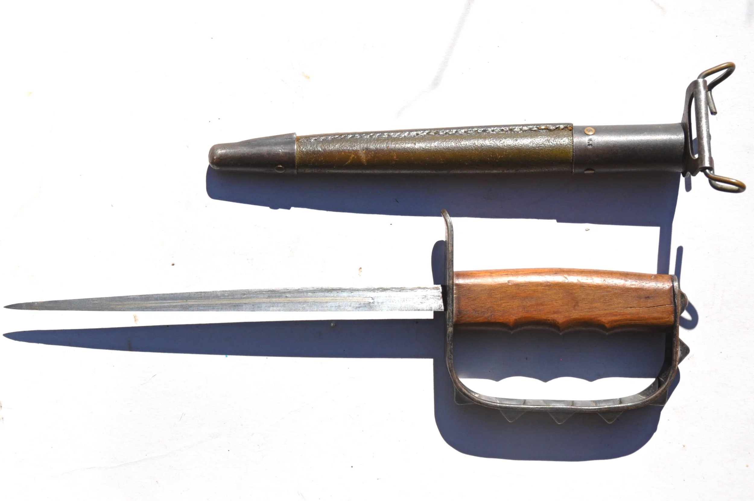 US World War One Model 1917 Trench Knife