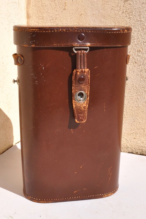Hensoldt Wetzlar 8 x 56 Nacht-Dialyt Binoculars — Antiques Hensoldt Wetzlar 8 x 56 Nacht-Dialyt Binoculars — Antiques