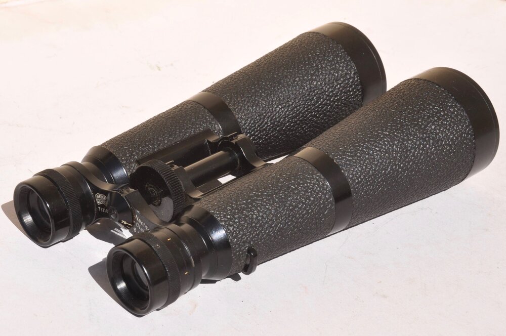 Hensoldt Wetzlar 8 x 56 Nacht-Dialyt Binoculars — Antiques Hensoldt Wetzlar 8 x 56 Nacht-Dialyt Binoculars — Antiques