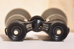 Hensoldt Wetzlar 8 x 56 Nacht-Dialyt Binoculars — Antiques from 