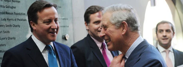 The Corporate Society?