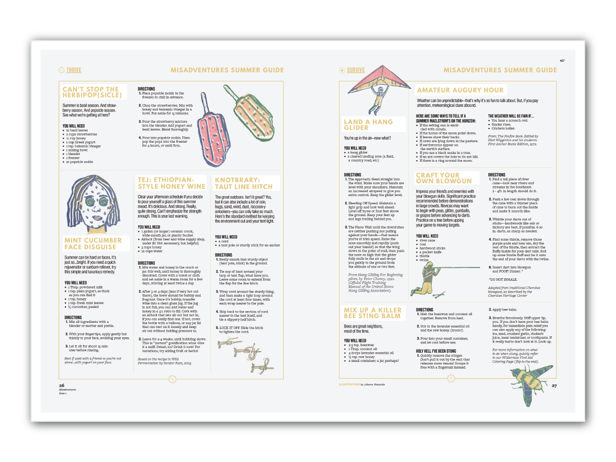 Summer Guide - 2016