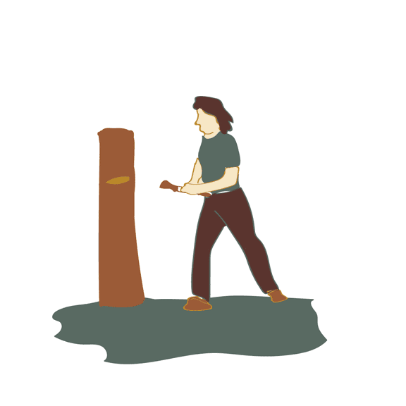 Female Lumberjacks - Winter 2017