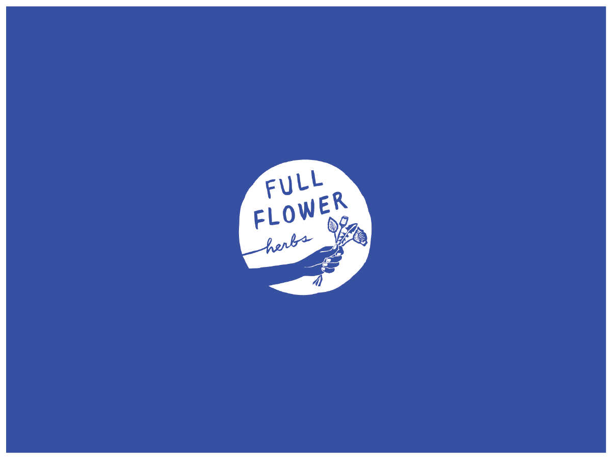 Logo for Full Flower Herbs