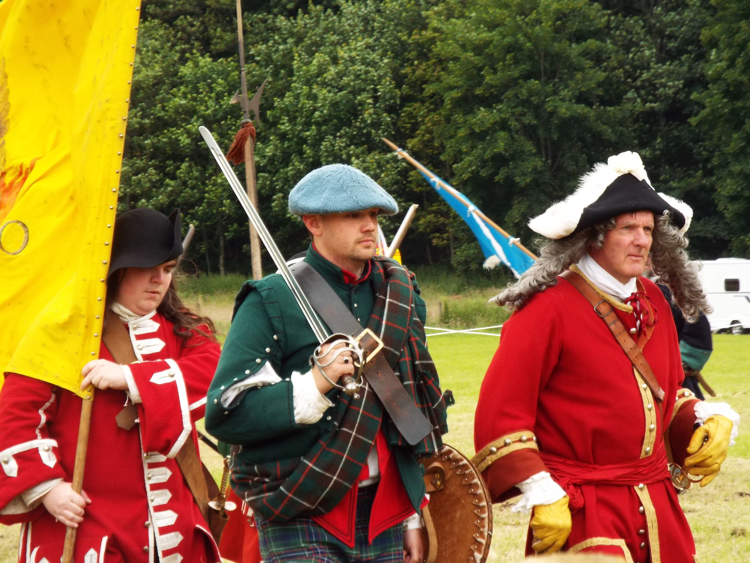 Killiecrankie Remembered