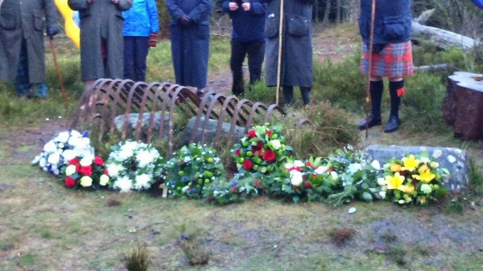 Sheriffmuir 300 anniversary