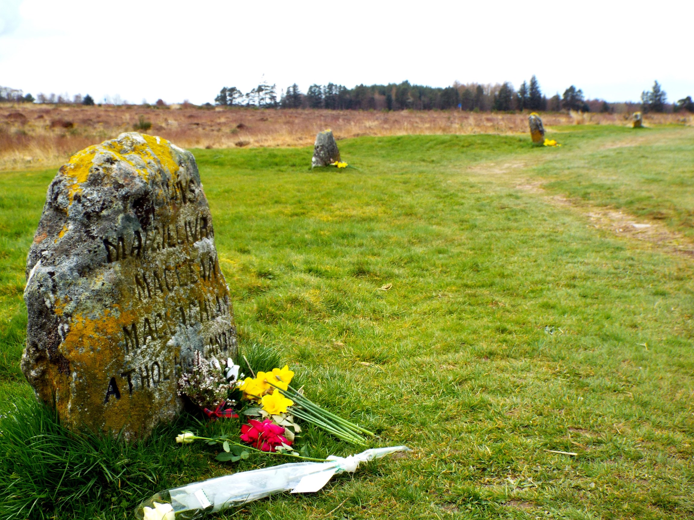 Culloden 270th anniversary