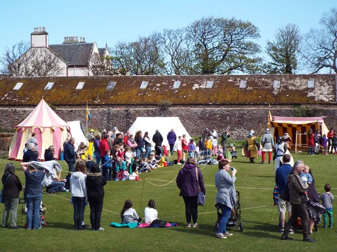 Dunbar 1296 Family Day