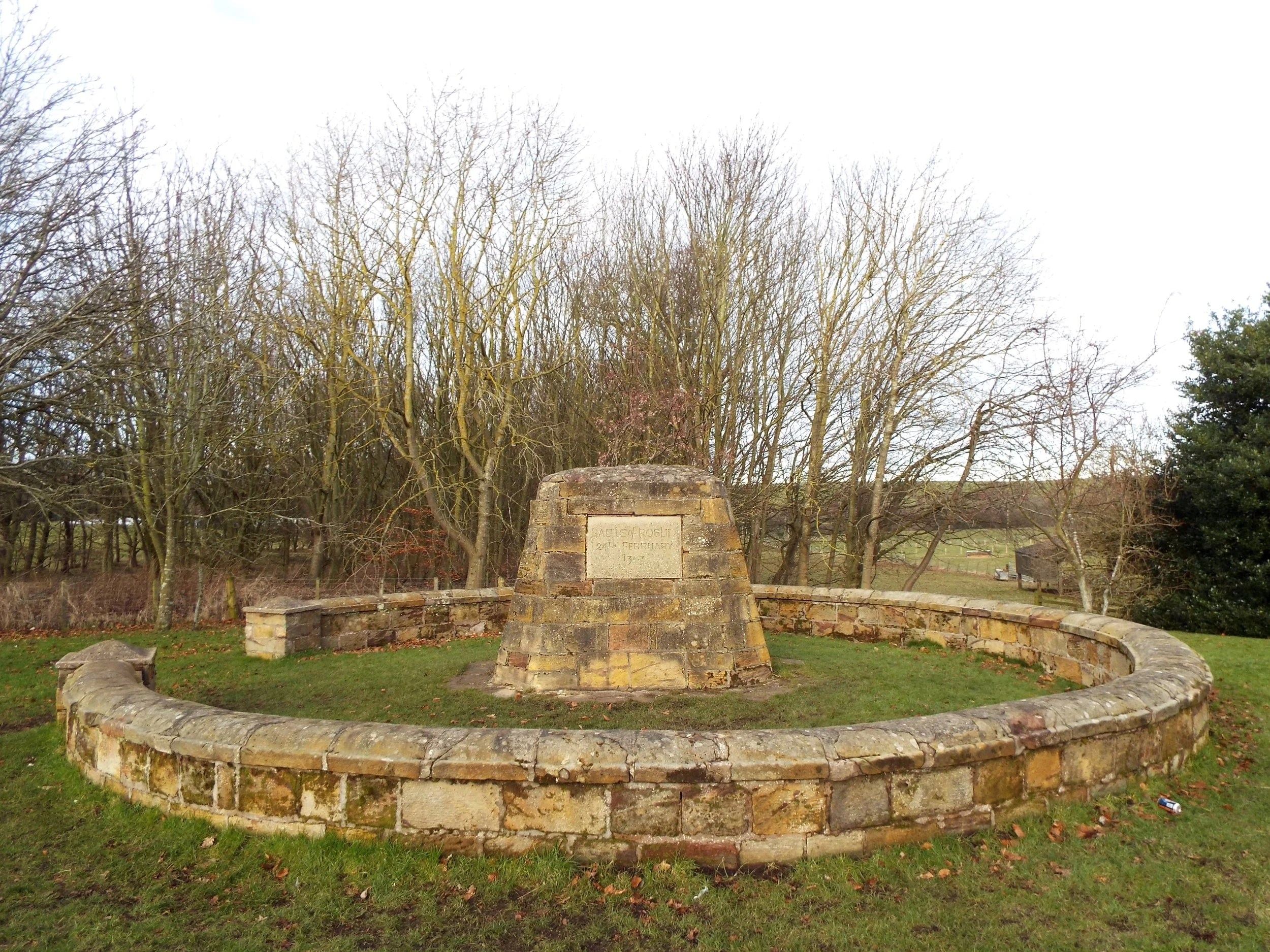 Battle of Roslin 1303 - upcoming event 3rd May