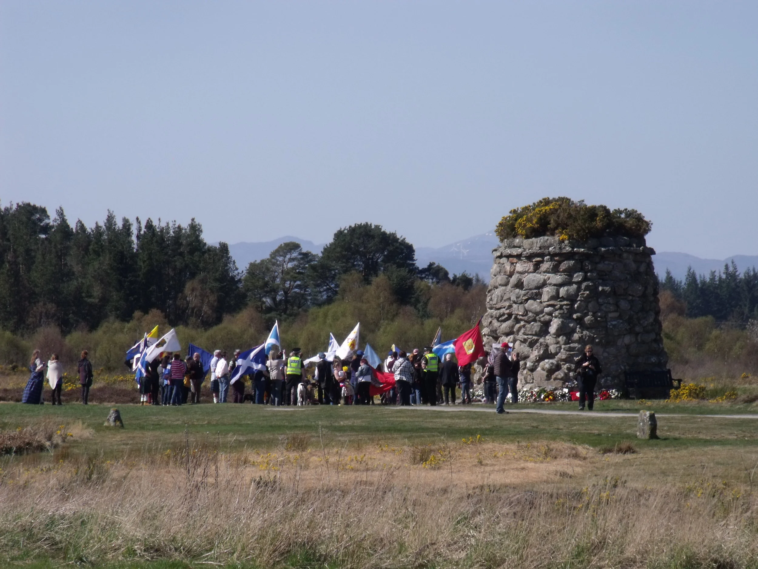 Culloden 1746 Statement