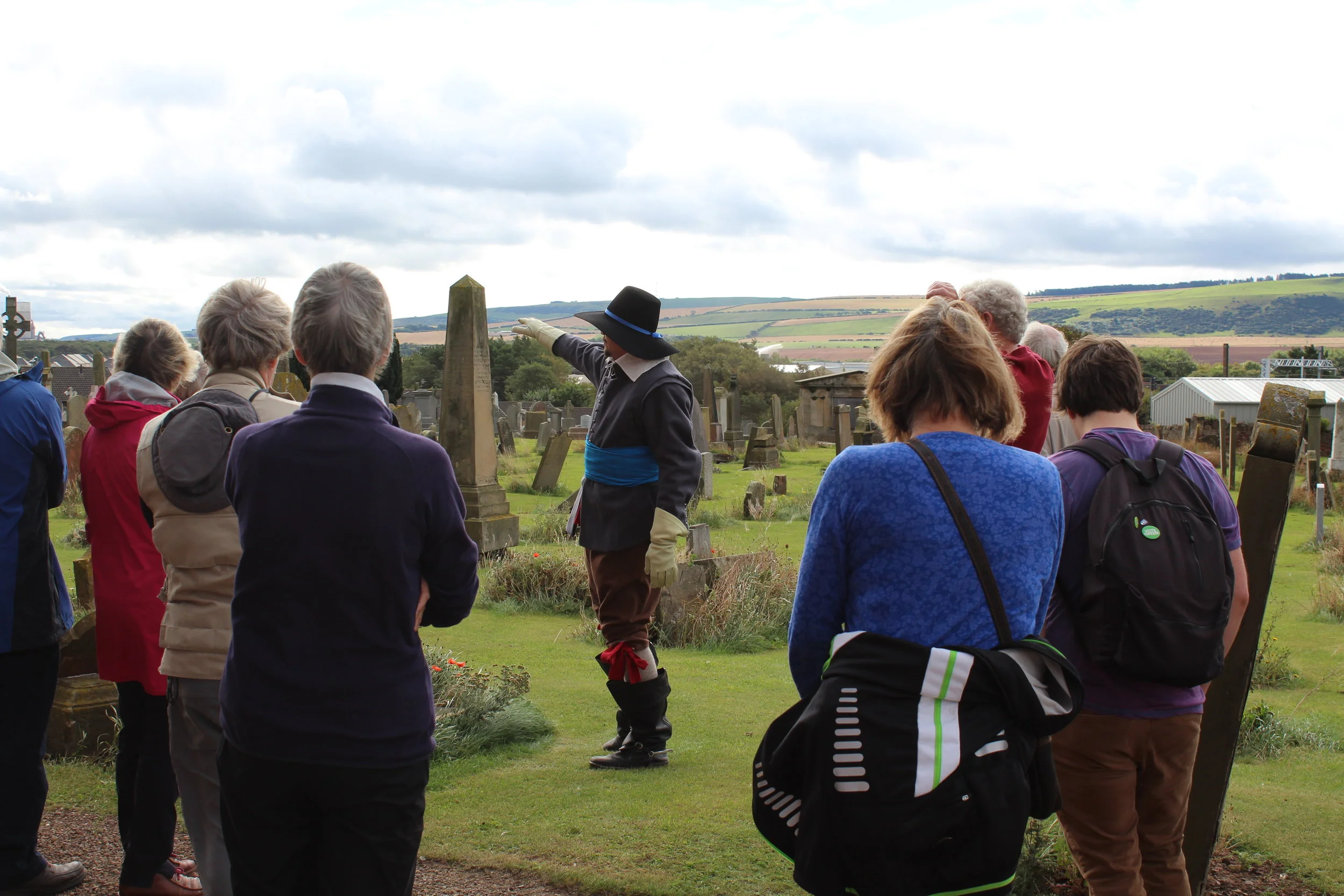Dunbar 1650 Remembered