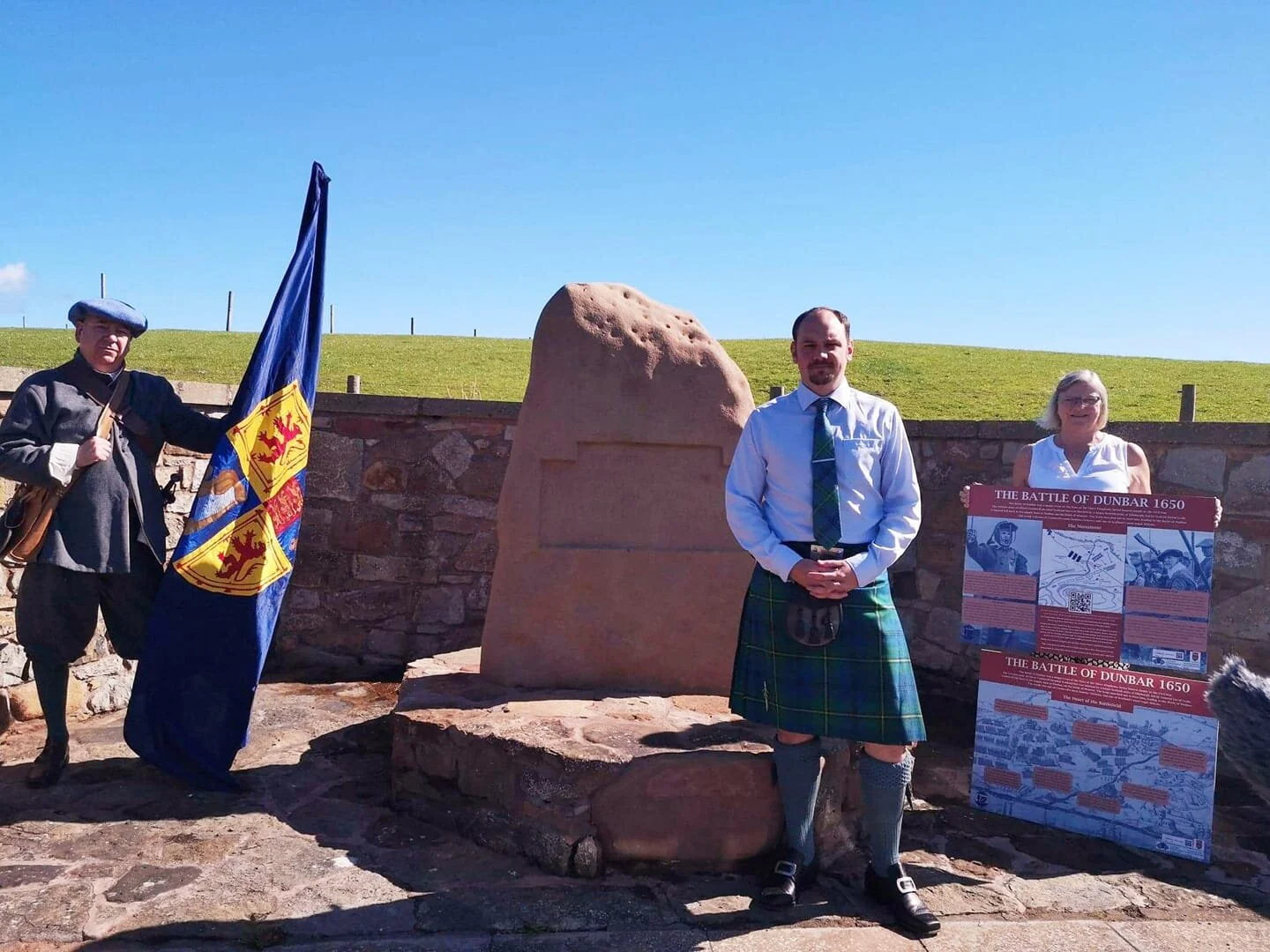 Dunbar's 370th Anniversary