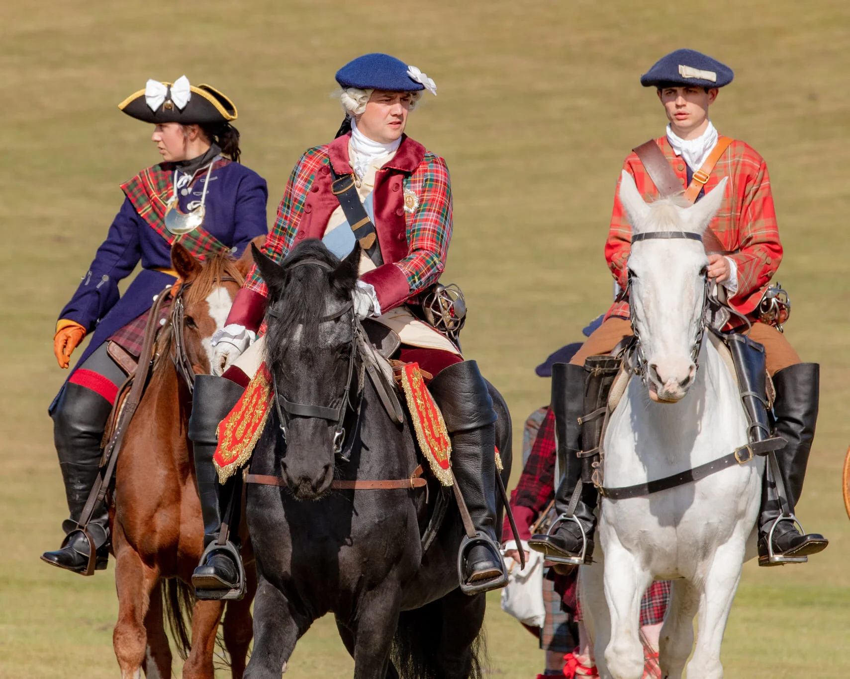 Prestonpans event a huge success 