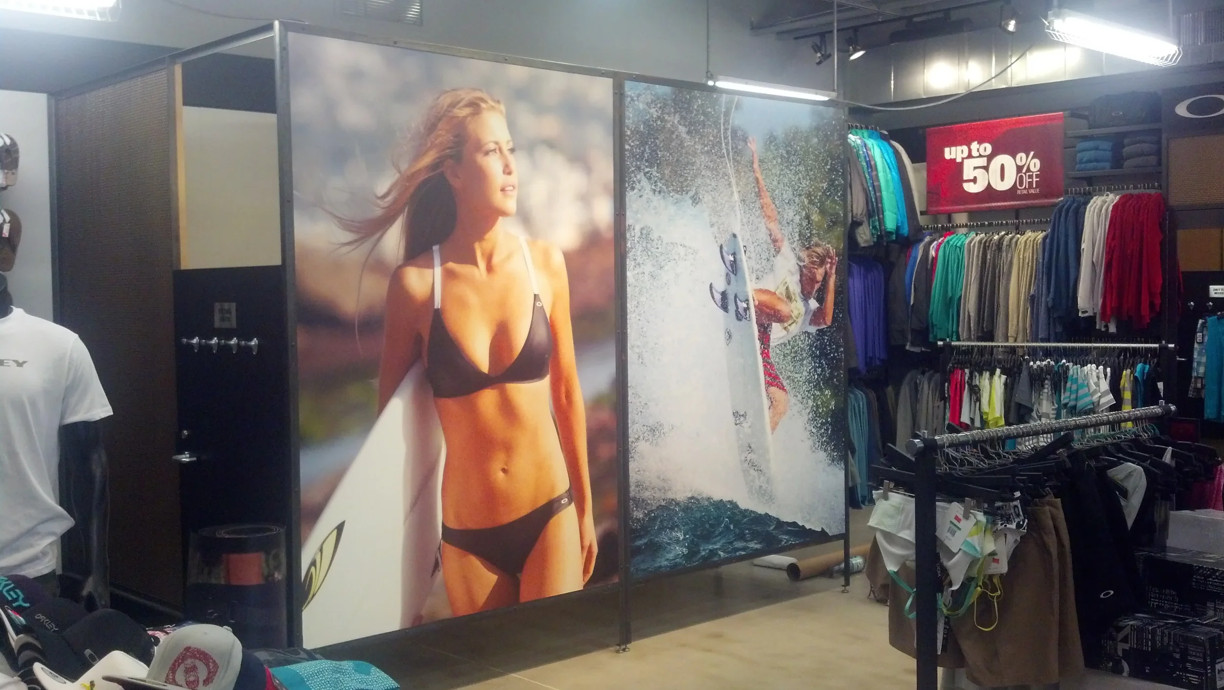 Digitally Printed Image