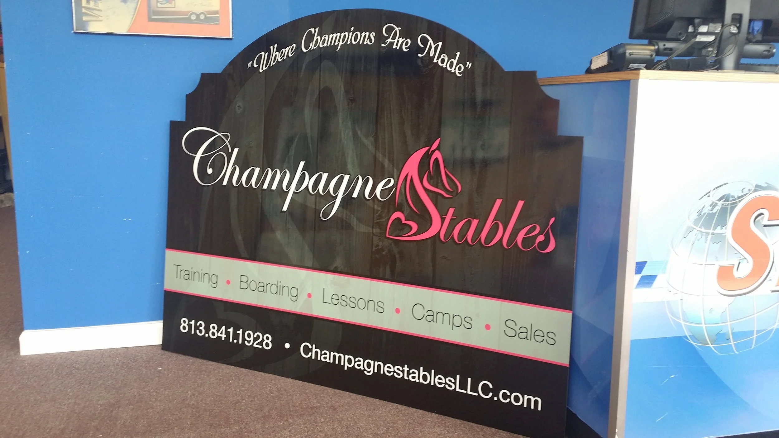 MaxMetal CustomShape