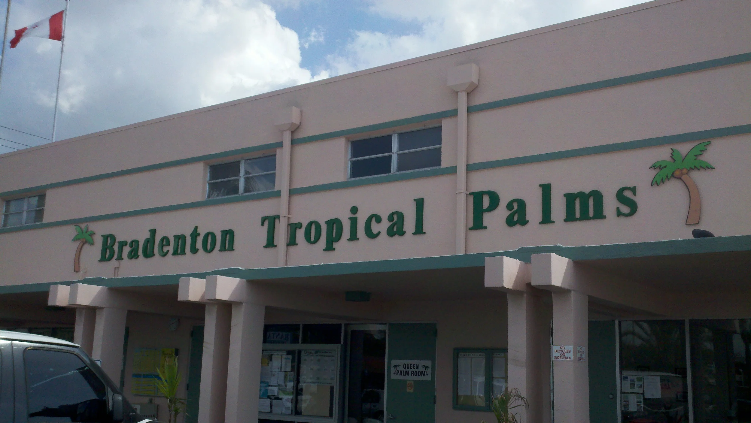 Plastic Dimensional Letters