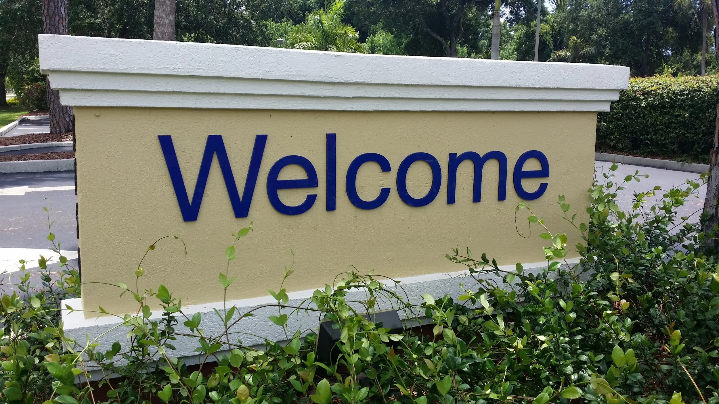 Laser Cut Acrylic Letters