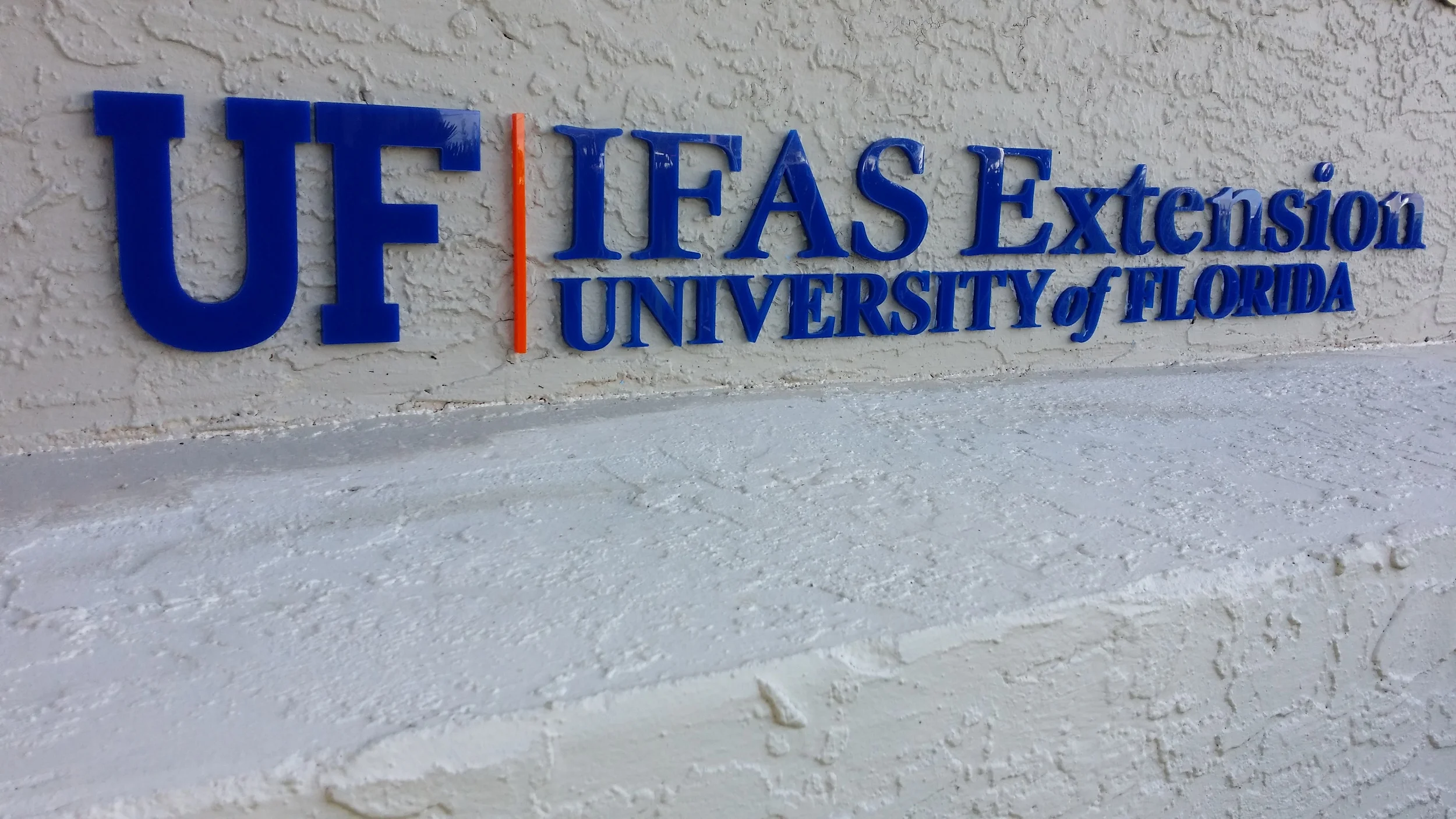 Laser Cut Acrylic Letters