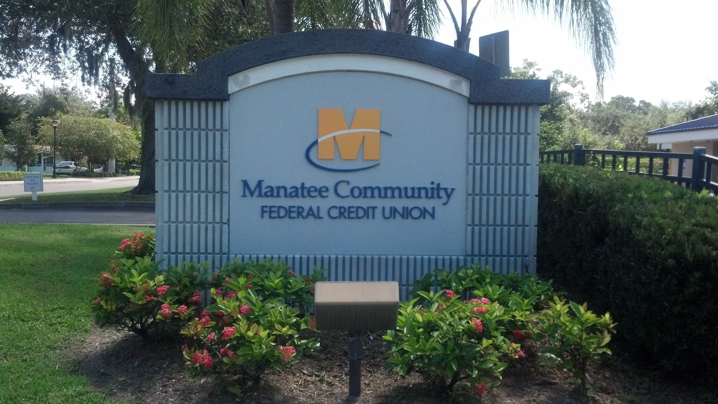 Routed PVC Letters and Logo