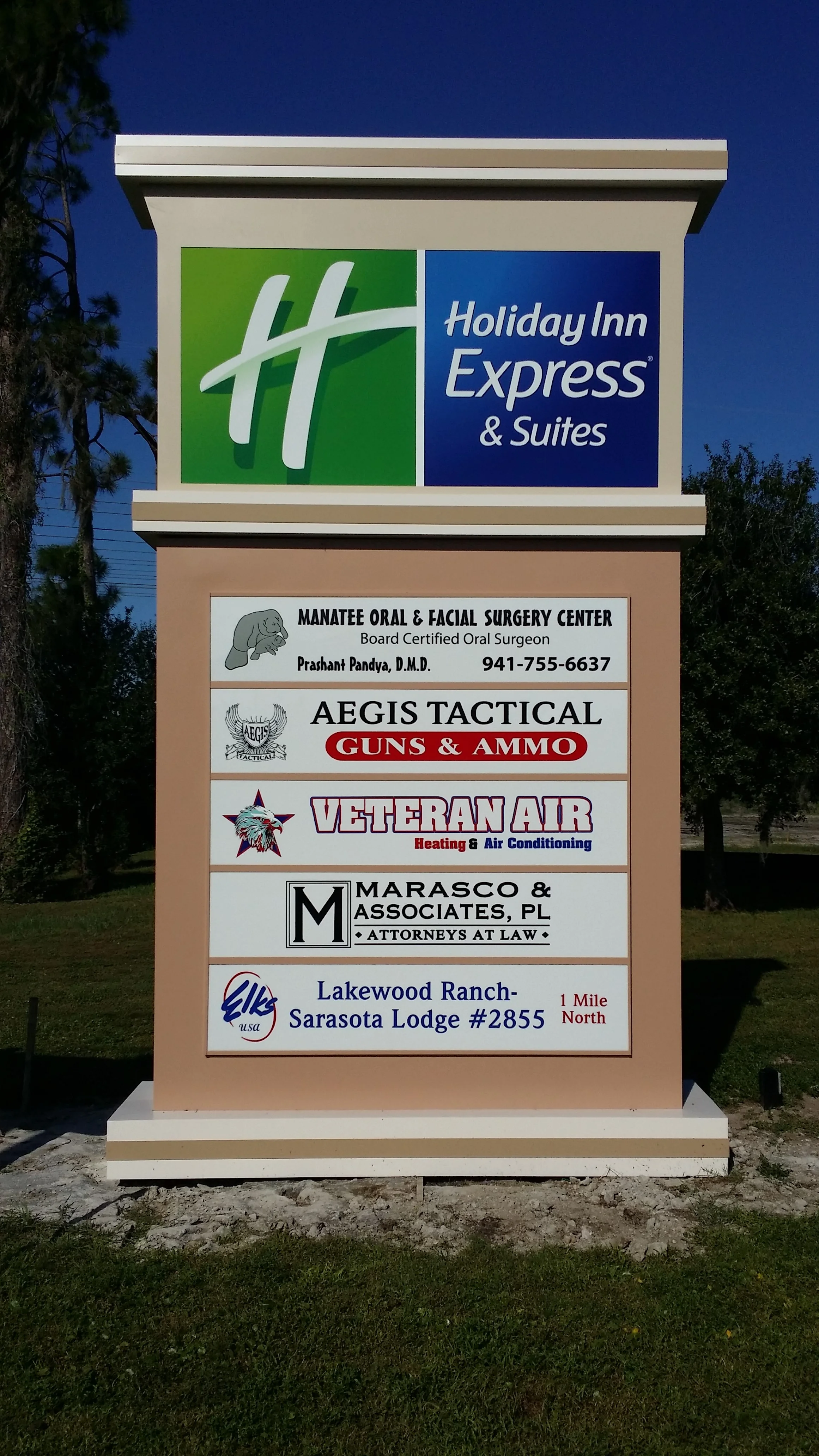 Changeable Panel Faces