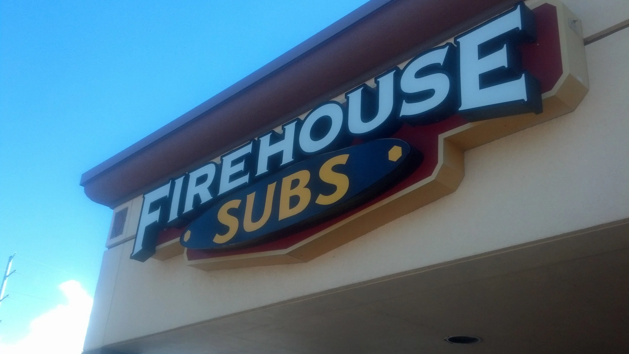 Update to Existing Sign