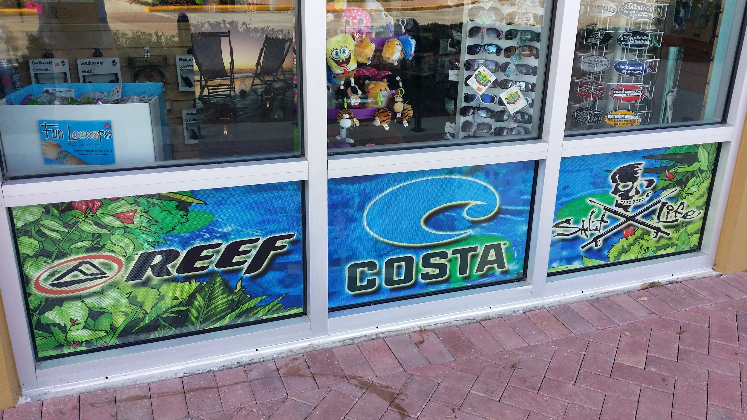 Window Graphics