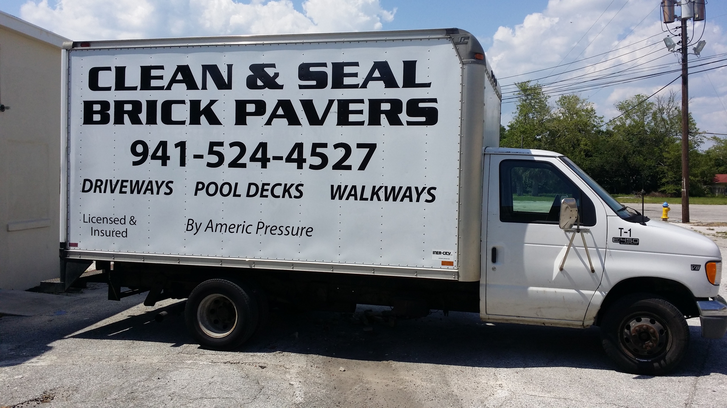 Basic Vinyl lettering