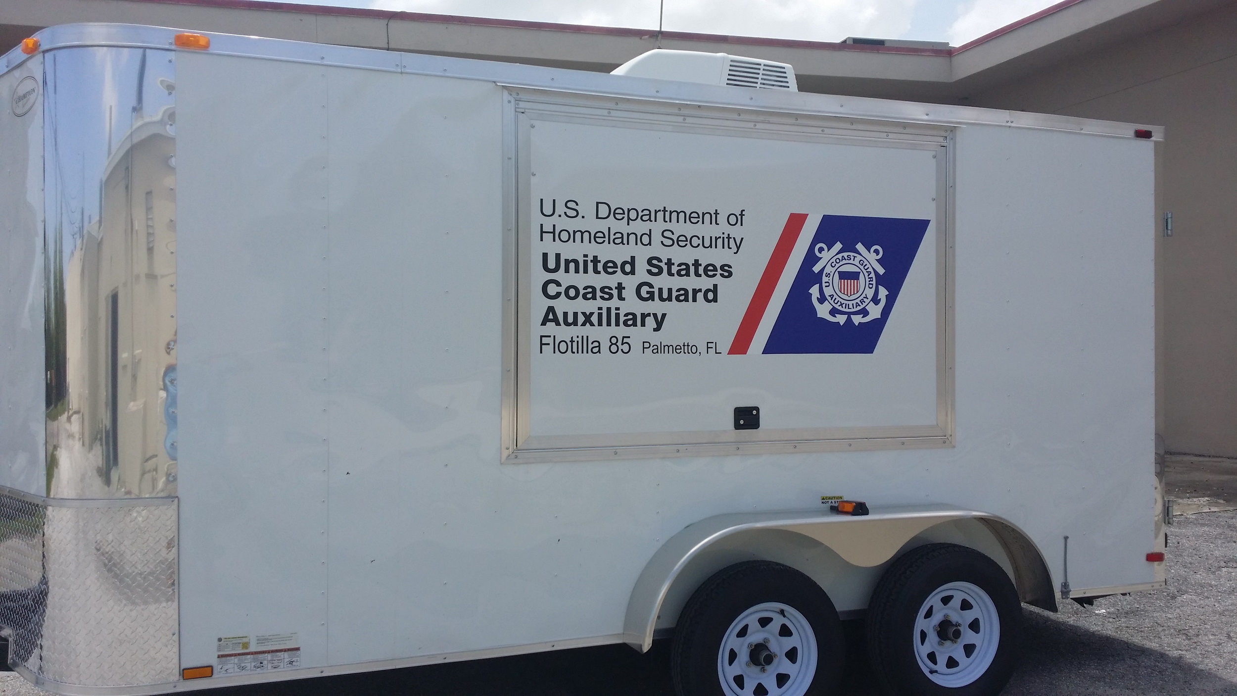 Trailer Graphics