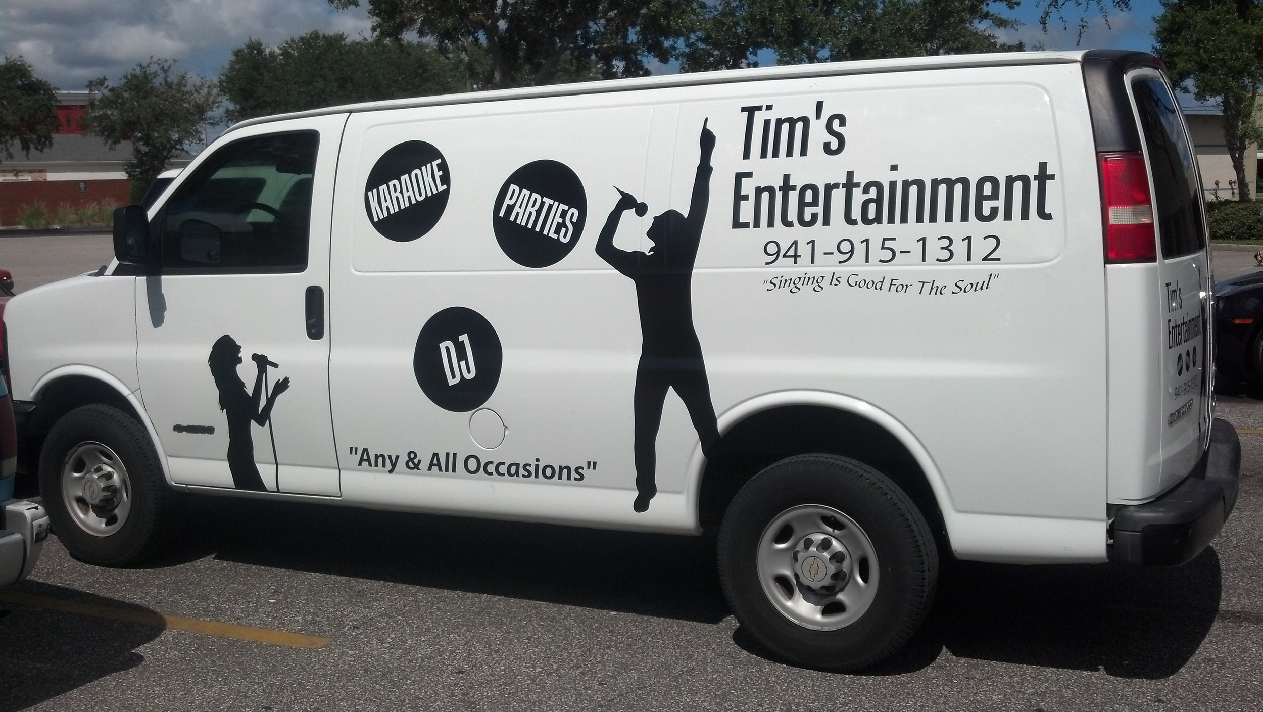 Vehicle Graphics