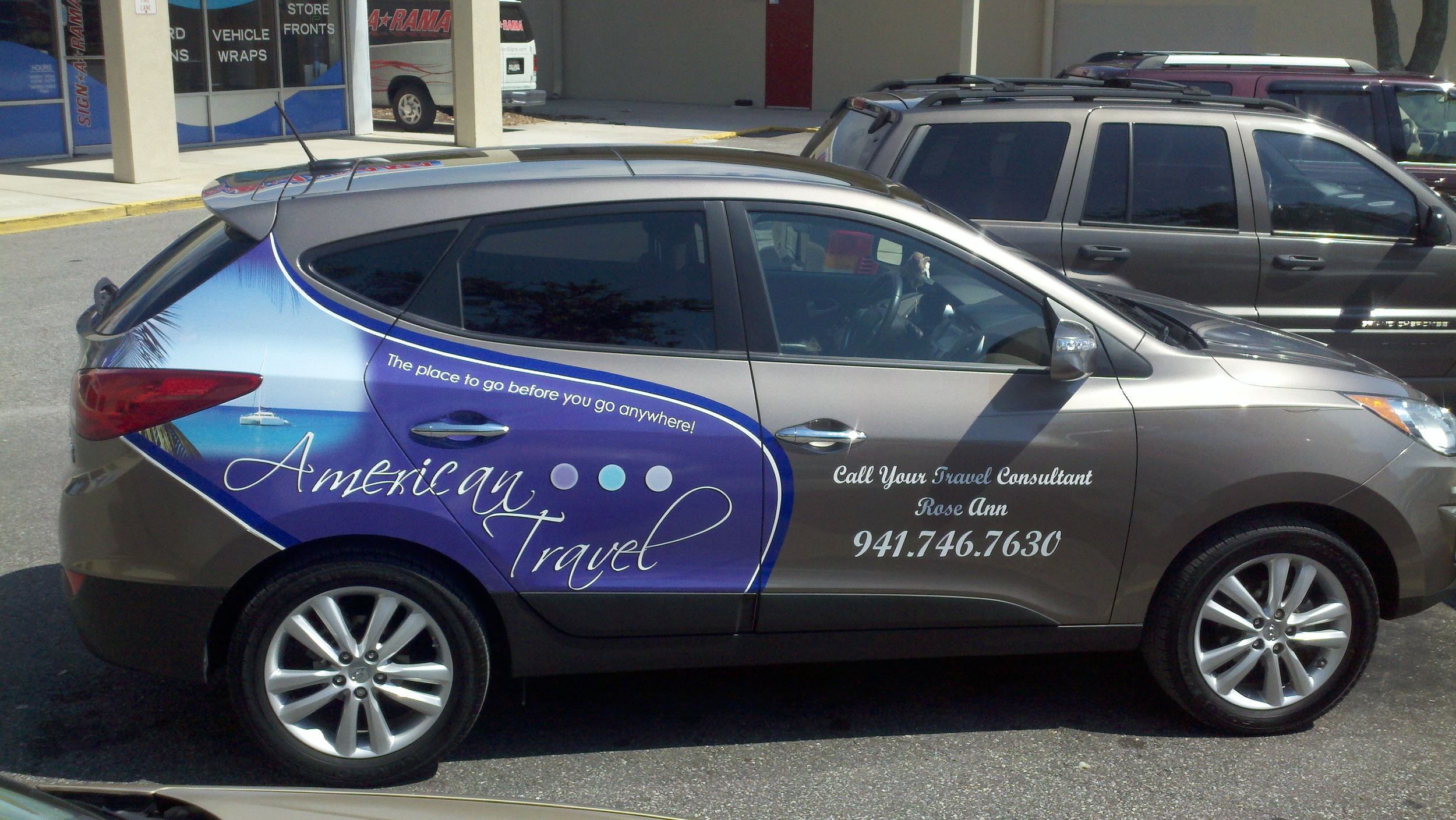 Partial Wrap
