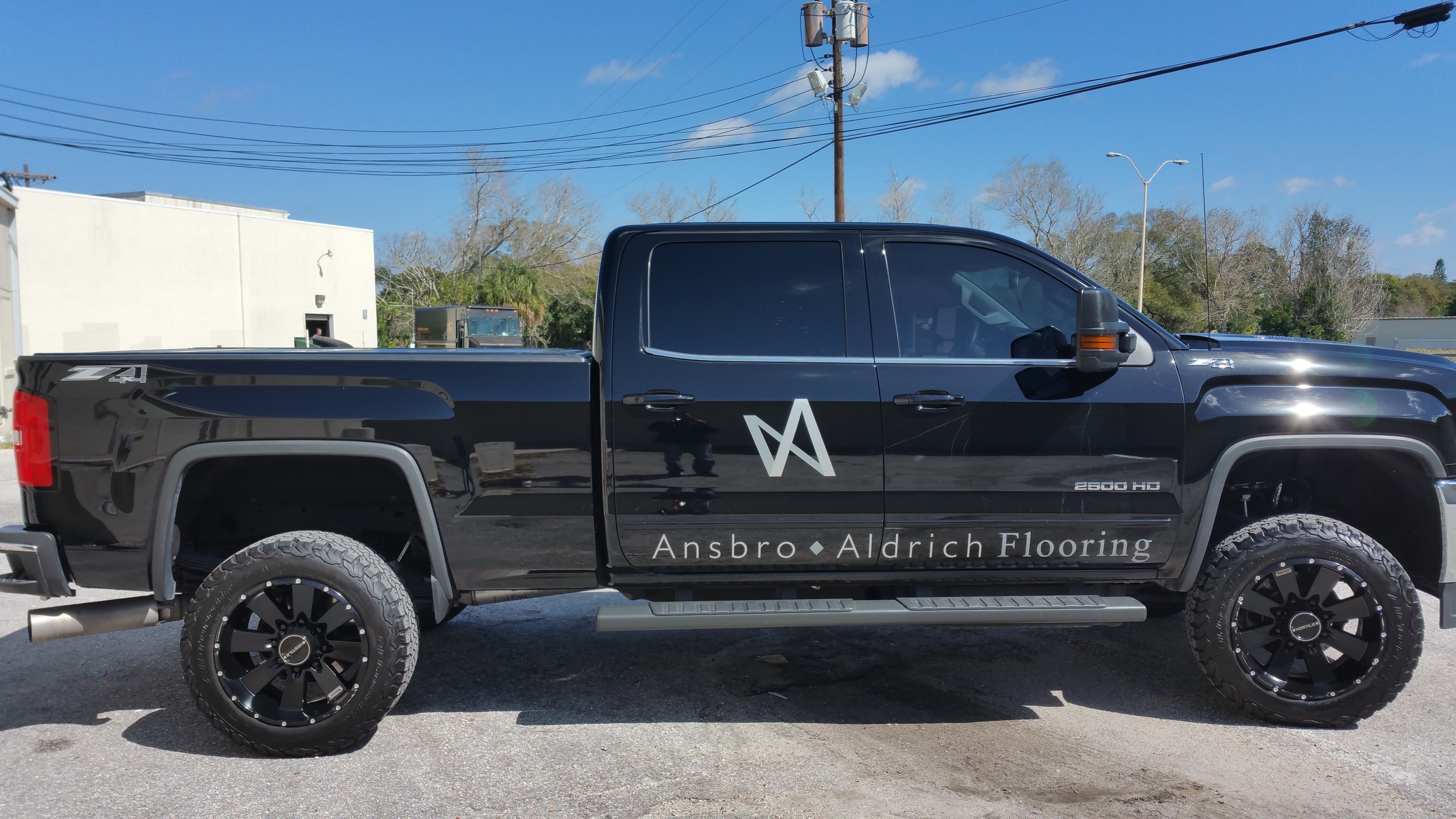 Vehicle Graphics