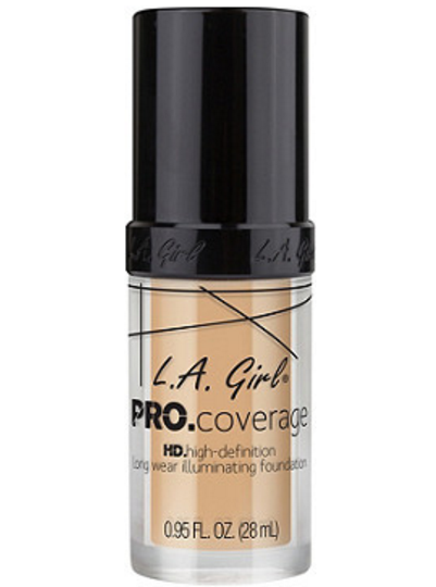 best full coverage foundation cruelty free