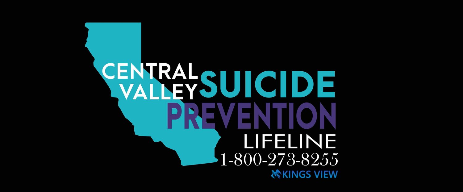 Central Valley Suicide Prevention Lifeline