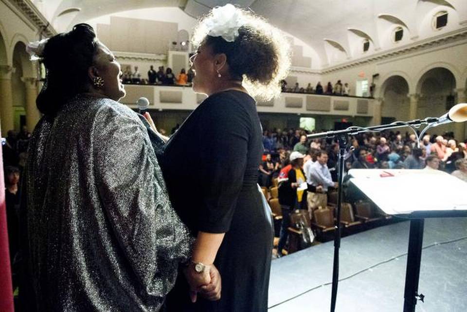 This photo from Sounds of the Civil Rights Movement: The Power of Song 2015 appeared in the Kansas City Star. http://www.kansascity.com/entertainment/oy12pr/picture6542856/ALTERNATES/FREE_960/Sound%20of%20the%20Civil%20Rights%20Movement