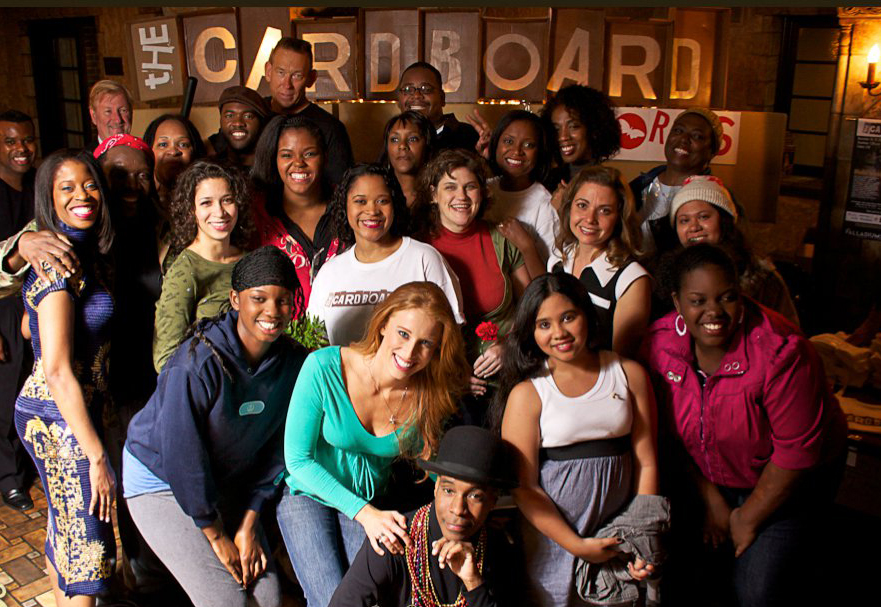 The Cardboard Stories, a play about the faces of homelessness, first went to stage in 2010. It was covered extensively by the Tampa Bay Times. See the report on the link below. The Power of Song Inc. now has the rights to produce the play, written by Marvia Joye Watkins Williams with music created by September Penn. http://www.tampabay.com/specials/2010/audio_slide_shows/cardboard_stories/