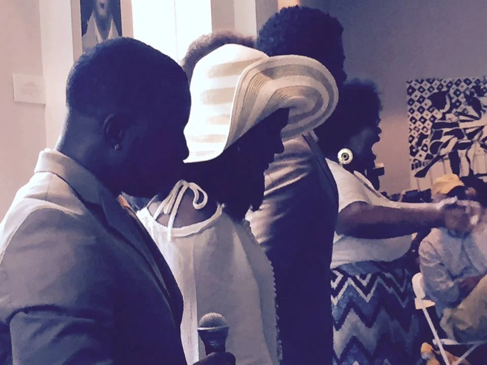 The Power of Song Inc. sponsored an organized an event that honored the Courageous 12 police officers in the St. Petersburg Police Department who were responsible for desegregating the agency. The officers sued the department over discrimination an…