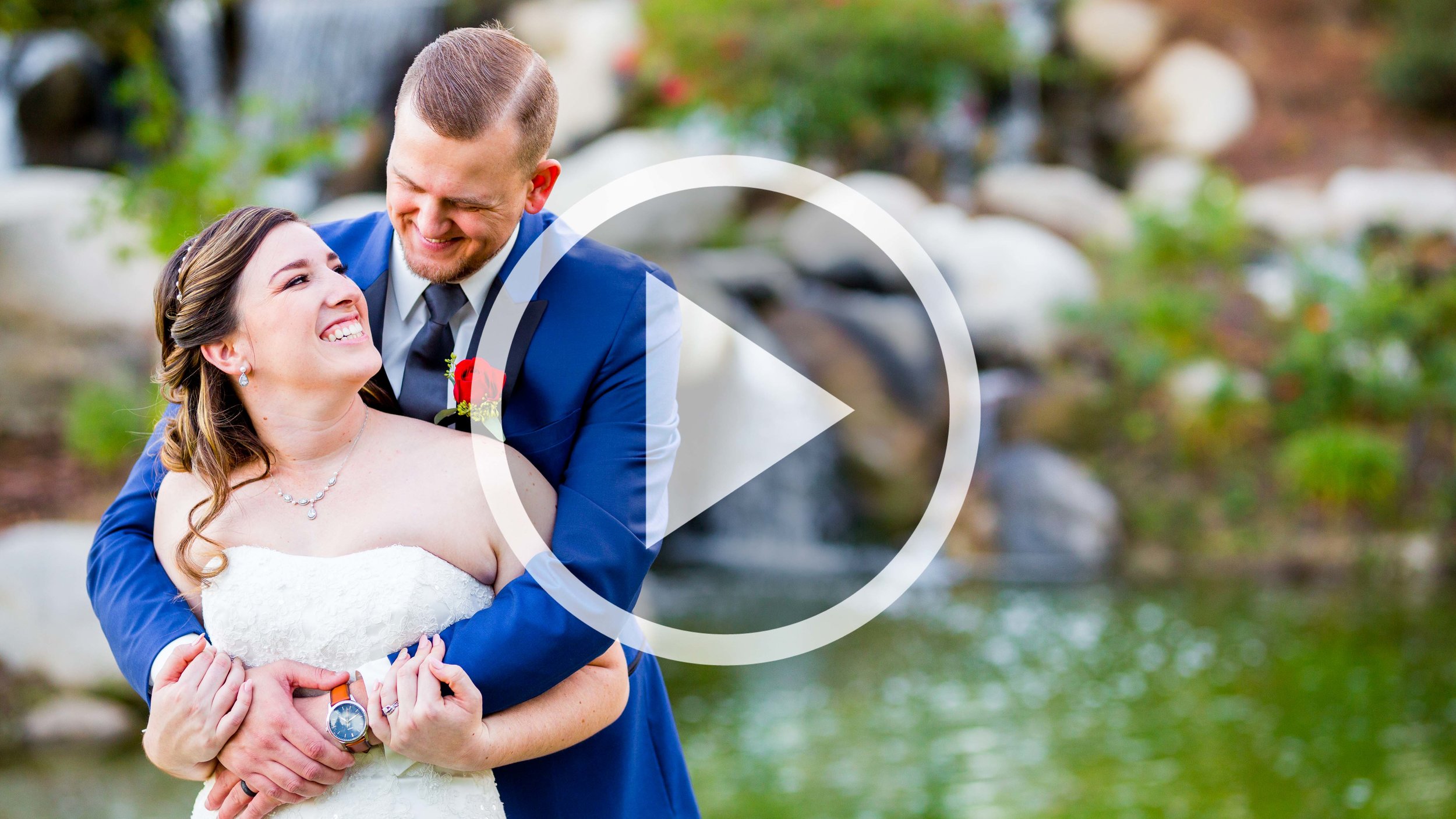 Natalie + Taylor's Coyote Hills Golf Course Orange County Wedding 
